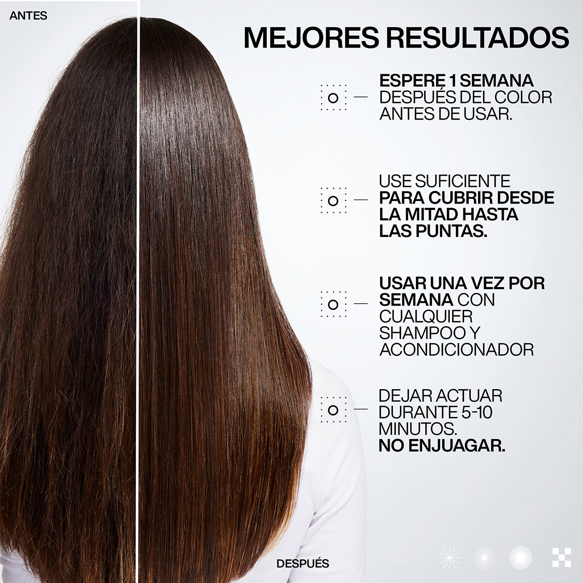 TRATAMIENTO ACIDIC COLOR GLOSS REDKEN (TRATAMIENTO PARA CUIDADO DEL COLOR)